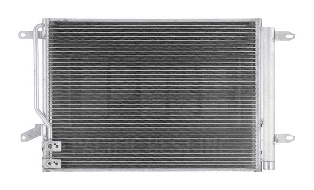 A/C Condenser Pacific Auto Company PC30077