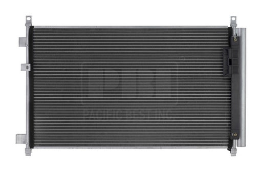 A/C Condenser Pacific Auto Company PC30080