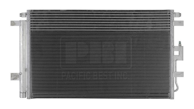 A/C Condenser Pacific Auto Company PC30082