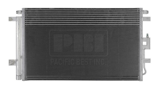 A/C Condenser Pacific Auto Company PC30082