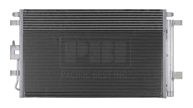 A/C Condenser Pacific Auto Company PC30082