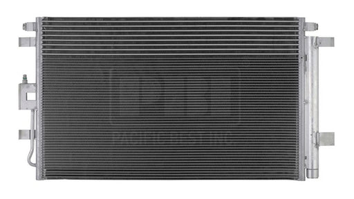 A/C Condenser Pacific Auto Company PC30082