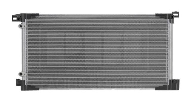 A/C Condenser Pacific Auto Company PC30083