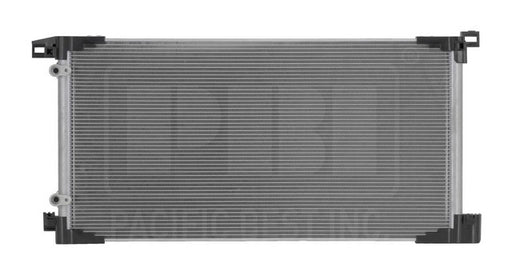 A/C Condenser Pacific Auto Company PC30083