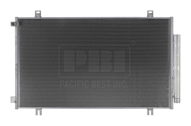 A/C Condenser Pacific Auto Company PC30084