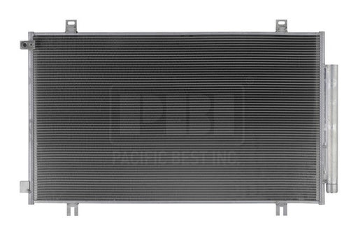 A/C Condenser Pacific Auto Company PC30084