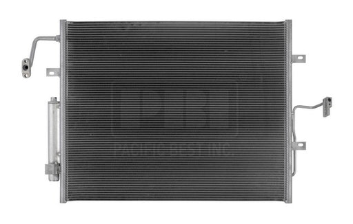 A/C Condenser Pacific Auto Company PC30086KP
