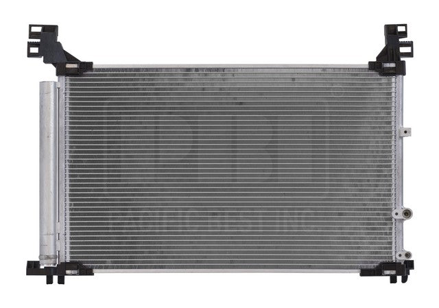 A/C Condenser Pacific Auto Company PC30087