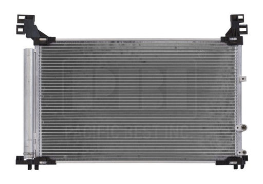 A/C Condenser Pacific Auto Company PC30087