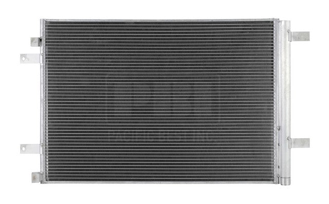 A/C Condenser Pacific Auto Company PC30088