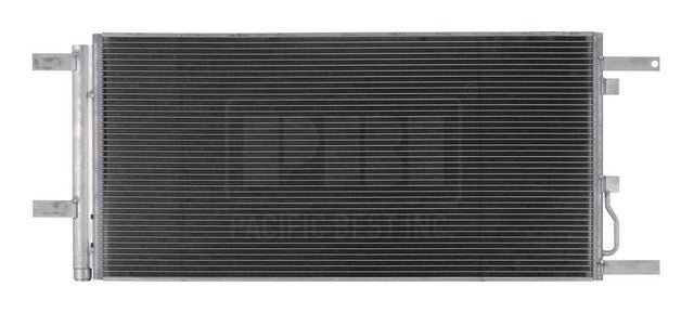 A/C Condenser Pacific Auto Company PC30089