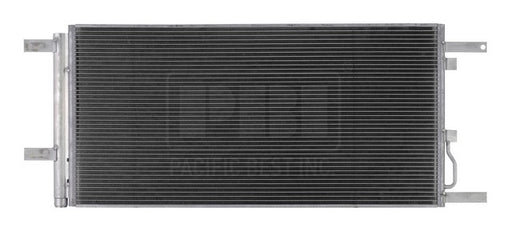 A/C Condenser Pacific Auto Company PC30089