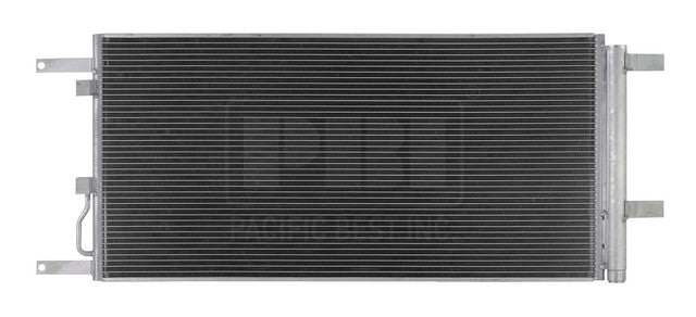 A/C Condenser Pacific Auto Company PC30089