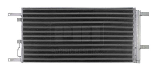 A/C Condenser Pacific Auto Company PC30089