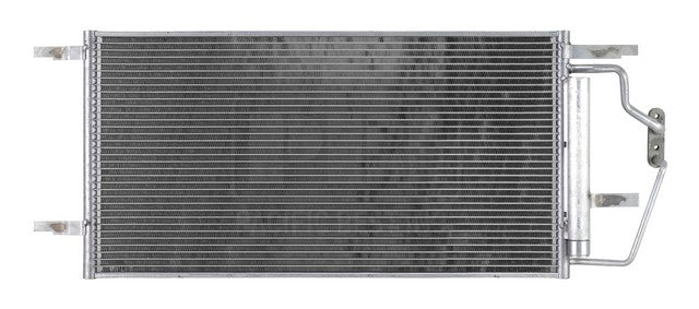 A/C Condenser Pacific Auto Company PC3008P