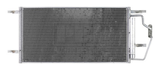 A/C Condenser Pacific Auto Company PC3008P