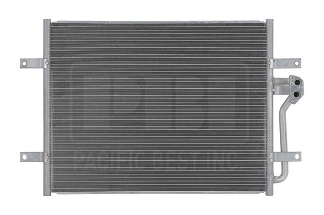 A/C Condenser Pacific Auto Company PC30090KP
