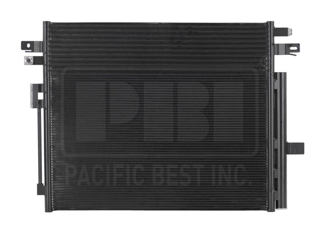 A/C Condenser Pacific Auto Company PC30091