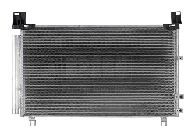 A/C Condenser Pacific Auto Company PC30092