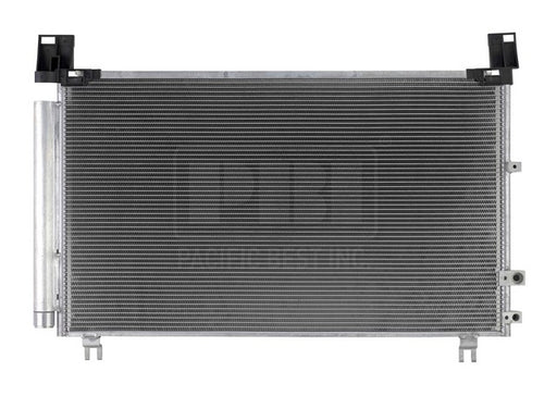 A/C Condenser Pacific Auto Company PC30092