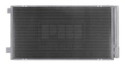 A/C Condenser Pacific Auto Company PC30093
