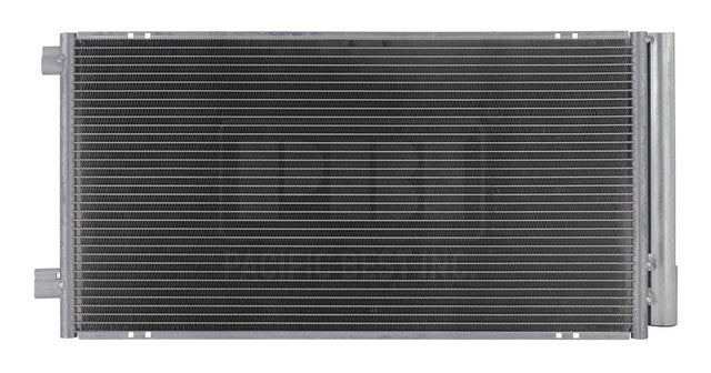 A/C Condenser Pacific Auto Company PC30093