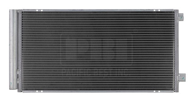 A/C Condenser Pacific Auto Company PC30093