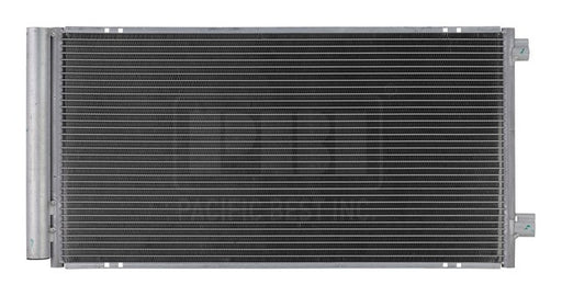 A/C Condenser Pacific Auto Company PC30093
