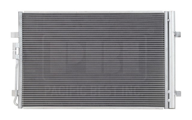 A/C Condenser Pacific Auto Company PC30094