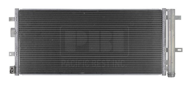 A/C Condenser Pacific Auto Company PC30095