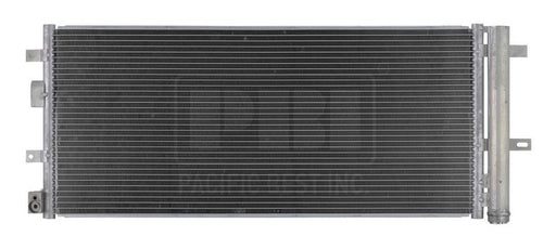 A/C Condenser Pacific Auto Company PC30095