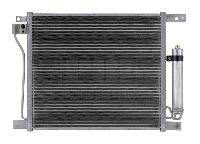 A/C Condenser Pacific Auto Company PC30096