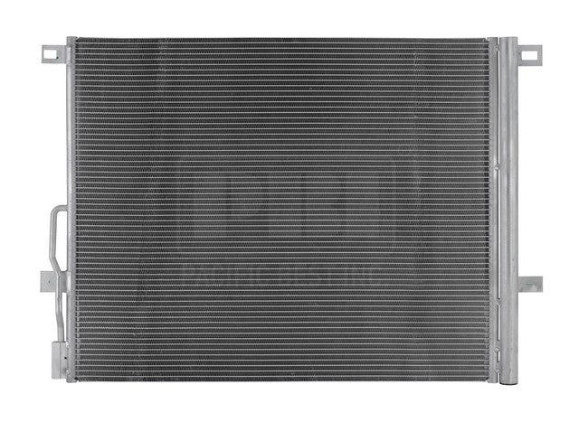 A/C Condenser Pacific Auto Company PC30097