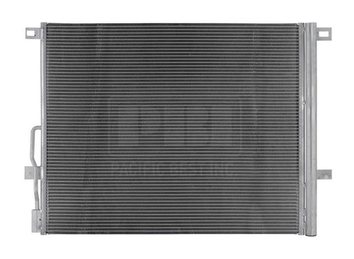 A/C Condenser Pacific Auto Company PC30097
