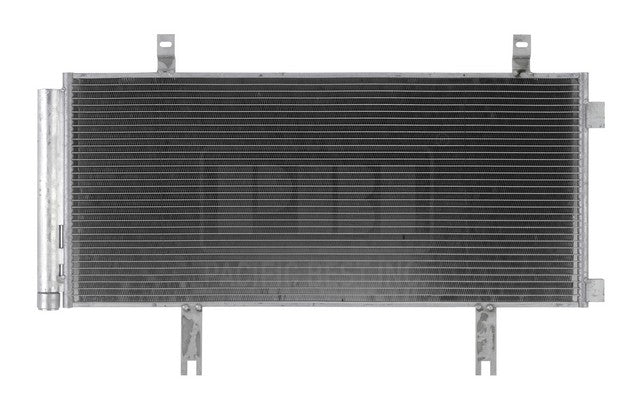 A/C Condenser Pacific Auto Company PC30099