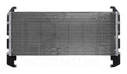 A/C Condenser Pacific Auto Company PC3009P