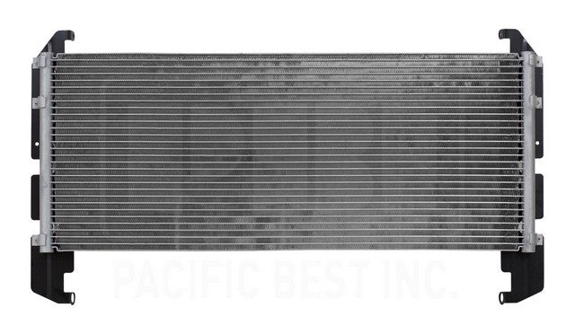 A/C Condenser Pacific Auto Company PC3009P