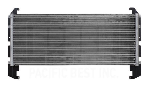 A/C Condenser Pacific Auto Company PC3009P