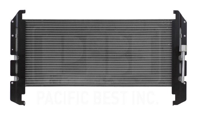 A/C Condenser Pacific Auto Company PC3009P