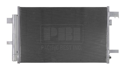 A/C Condenser Pacific Auto Company PC30100