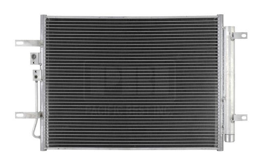 A/C Condenser Pacific Auto Company PC30102