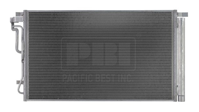 A/C Condenser Pacific Auto Company PC30103