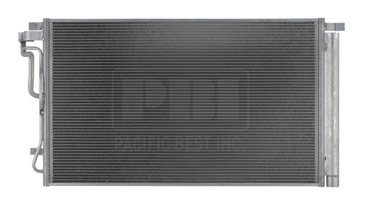 A/C Condenser Pacific Auto Company PC30103