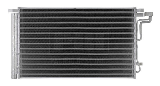 A/C Condenser Pacific Auto Company PC30103