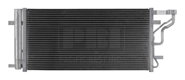 A/C Condenser Pacific Auto Company PC30104