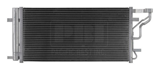 A/C Condenser Pacific Auto Company PC30104