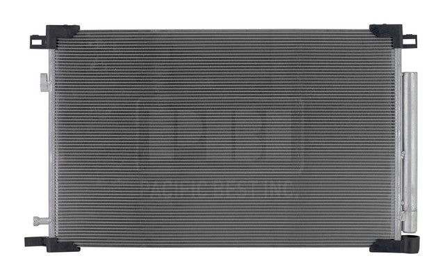 A/C Condenser Pacific Auto Company PC30105