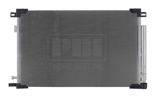 A/C Condenser Pacific Auto Company PC30105