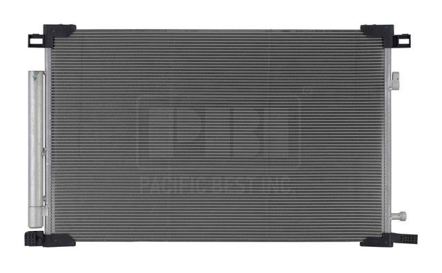 A/C Condenser Pacific Auto Company PC30105