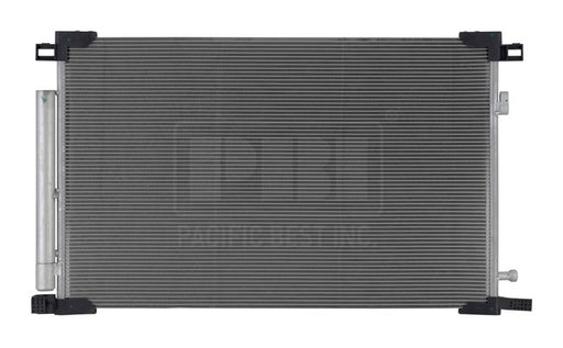A/C Condenser Pacific Auto Company PC30105